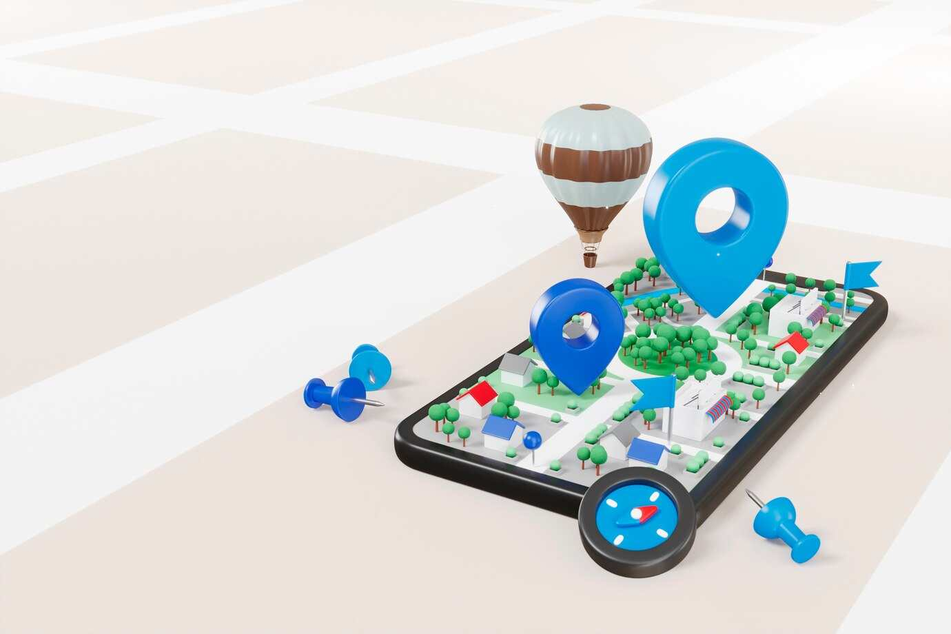 Vehicron tracking and location technology